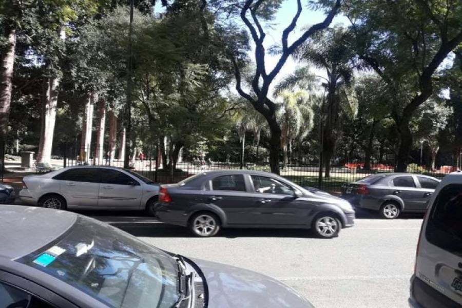 Palermo,Capital Federal,Argentina,2 Bedrooms Bedrooms,1 BañoBathrooms,Apartamentos,REPUBLICA ARABE SIRIA,7455