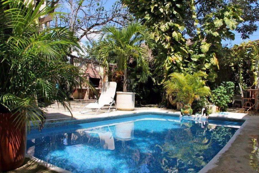 Solidaridad,Quintana Roo,Mexico,3 Bedrooms Bedrooms,2 BathroomsBathrooms,Casas,26 Nte,7457