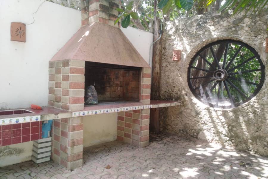 Solidaridad,Quintana Roo,Mexico,3 Bedrooms Bedrooms,2 BathroomsBathrooms,Casas,26 Nte,7457