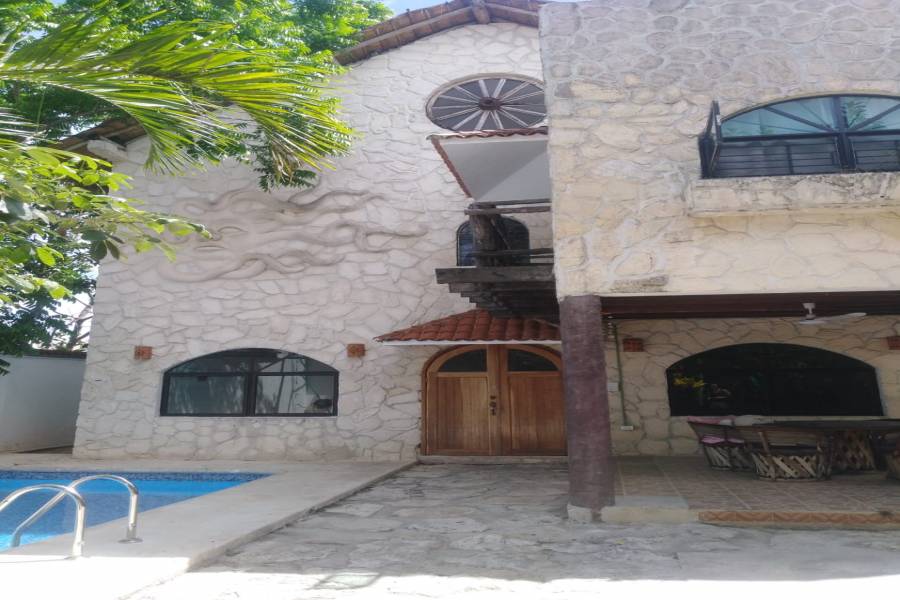 Solidaridad,Quintana Roo,Mexico,3 Bedrooms Bedrooms,2 BathroomsBathrooms,Casas,26 Nte,7457