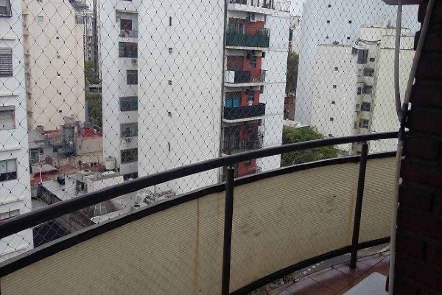 Caballito,Capital Federal,Argentina,2 Bedrooms Bedrooms,1 BañoBathrooms,Apartamentos,ANGEL GALLARDO,7462