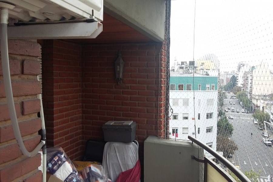 Caballito,Capital Federal,Argentina,2 Bedrooms Bedrooms,1 BañoBathrooms,Apartamentos,ANGEL GALLARDO,7462