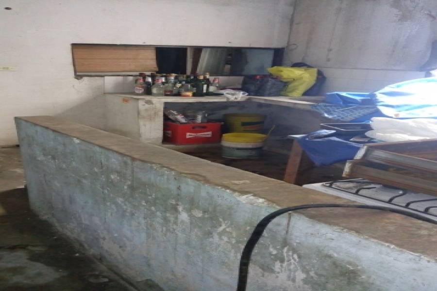 Capital Federal,Argentina,Local comercial,CARLOS CALVO,7510