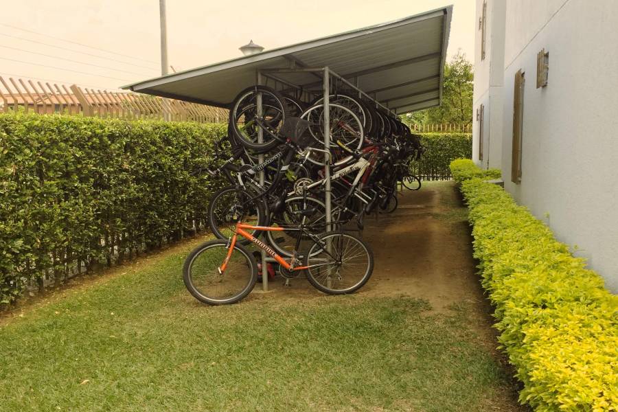 Parqueadero para Bicicletas
