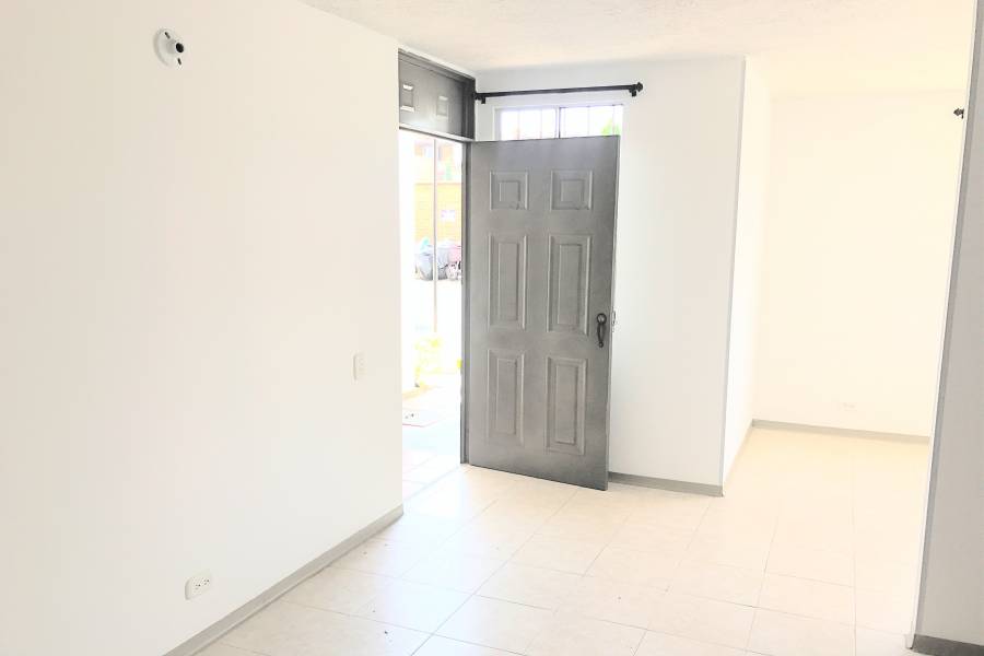Ingreso al apartaestudio