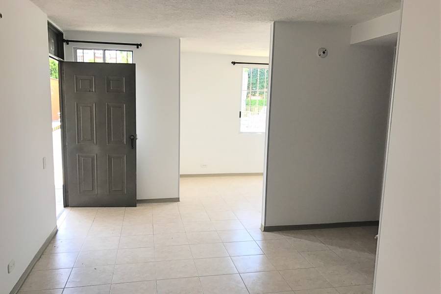 Ingreso a la Sala  y Comedor