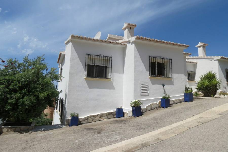 Benitachell/Poble Nou de Benitatxell,el,Alicante,España,4 Habitaciones Habitaciones,4 BañosBaños,Casas,1665