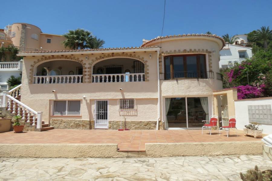 Benissa,Alicante,España,5 Habitaciones Habitaciones,4 BañosBaños,Casas,1666