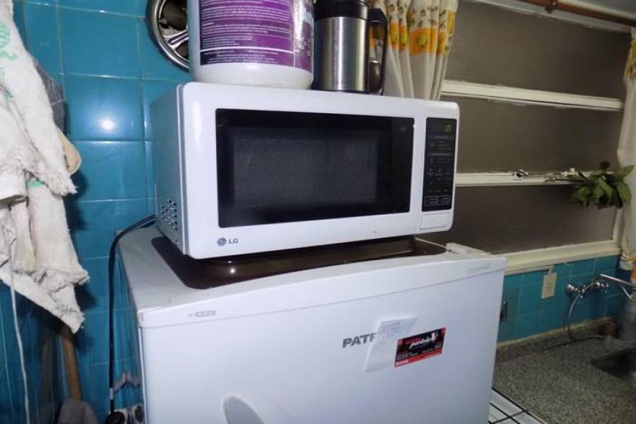 Capital Federal,Argentina,3 Bedrooms Bedrooms,1 BañoBathrooms,Apartamentos,BILLINGHURST ,7585