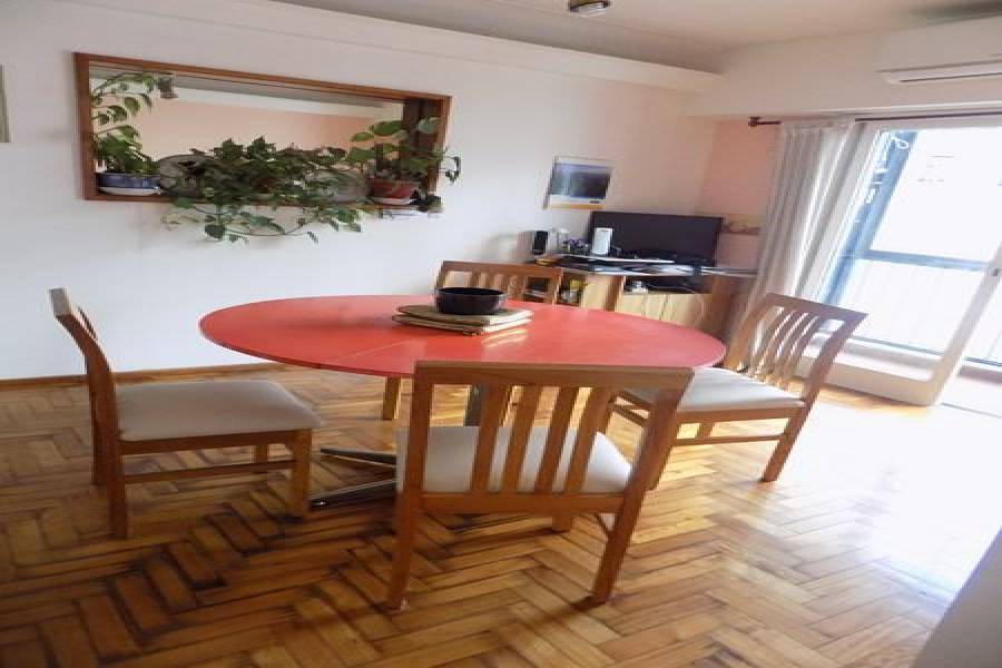Capital Federal,Argentina,3 Bedrooms Bedrooms,1 BañoBathrooms,Apartamentos,BILLINGHURST ,7585