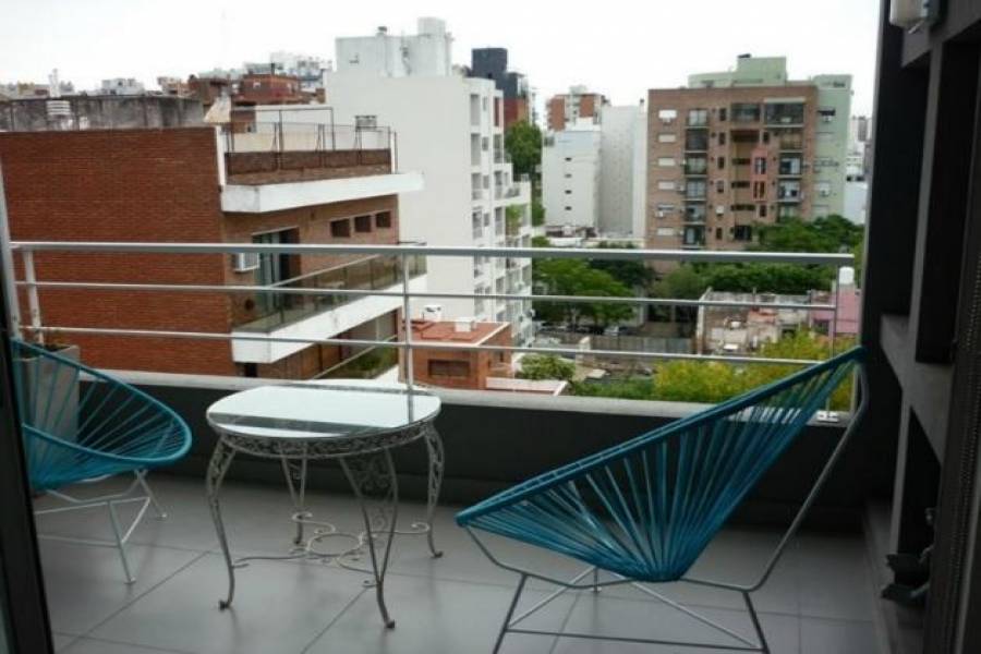 Belgrano,Capital Federal,Argentina,1 Dormitorio Bedrooms,2 BathroomsBathrooms,Apartamentos,FRANKLIN ROOSVELD,7590