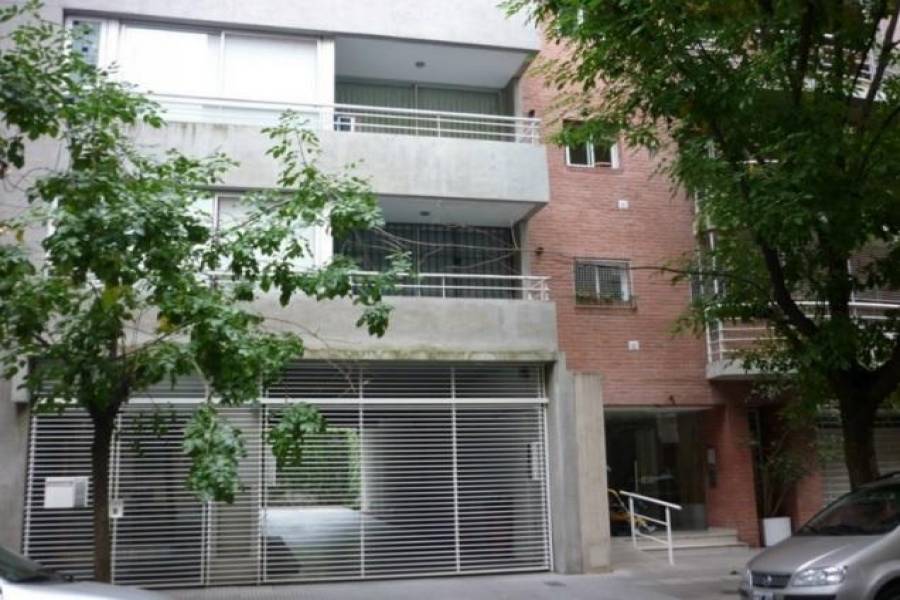 Belgrano,Capital Federal,Argentina,1 Dormitorio Bedrooms,2 BathroomsBathrooms,Apartamentos,FRANKLIN ROOSVELD,7590