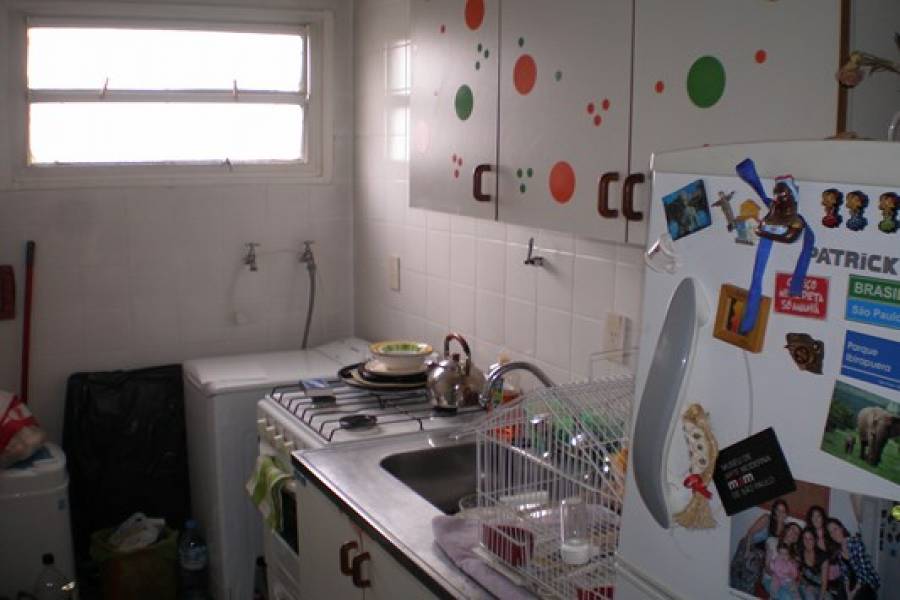 Capital Federal,Argentina,1 Dormitorio Bedrooms,1 BañoBathrooms,Apartamentos,LUIS MARIA CAMPOS ,7593