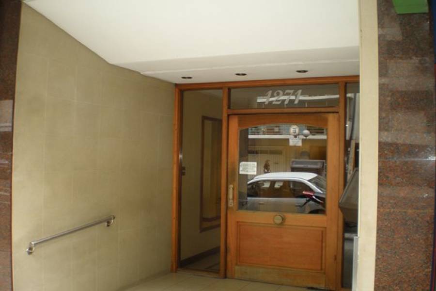 Capital Federal,Argentina,1 Dormitorio Bedrooms,1 BañoBathrooms,Apartamentos,LUIS MARIA CAMPOS ,7593