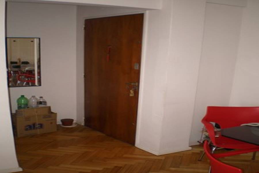 Capital Federal,Argentina,1 Dormitorio Bedrooms,1 BañoBathrooms,Apartamentos,LUIS MARIA CAMPOS ,7593