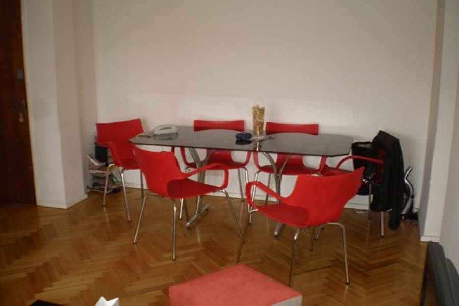 Capital Federal,Argentina,1 Dormitorio Bedrooms,1 BañoBathrooms,Apartamentos,LUIS MARIA CAMPOS ,7593