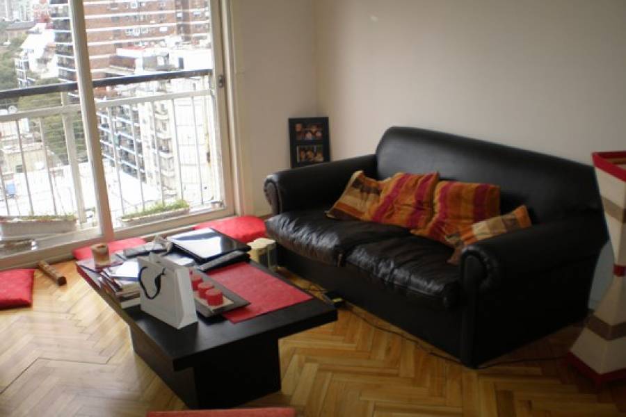 Capital Federal,Argentina,1 Dormitorio Bedrooms,1 BañoBathrooms,Apartamentos,LUIS MARIA CAMPOS ,7593