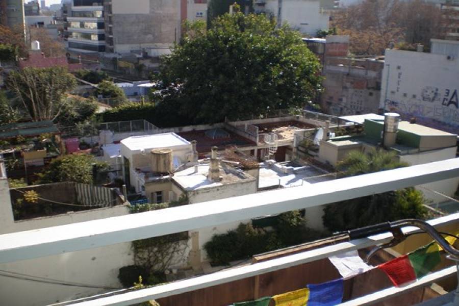 Belgrano,Capital Federal,Argentina,1 Dormitorio Bedrooms,1 BañoBathrooms,Apartamentos,FRANKLIN ROOSVELD,7594