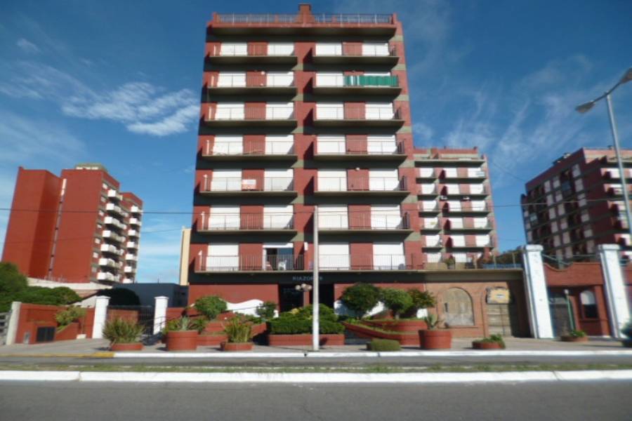 San Clemente del Tuyu,Buenos Aires,Argentina,1 Dormitorio Bedrooms,1 BañoBathrooms,Apartamentos,Riazor VII,Calle 2 ,4,7633