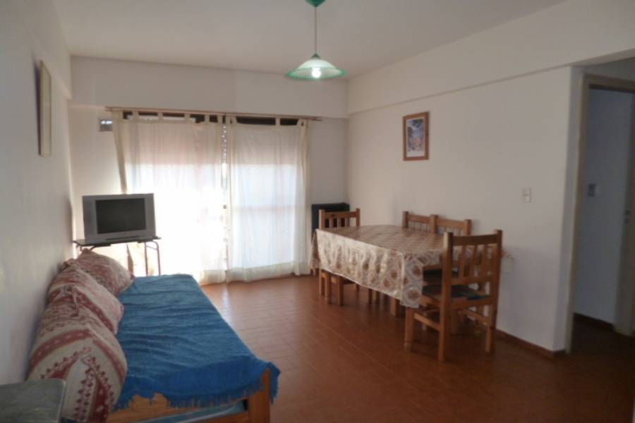San Clemente del Tuyu,Buenos Aires,Argentina,1 Dormitorio Bedrooms,1 BañoBathrooms,Apartamentos,Riazor VII,Calle 2 ,4,7633