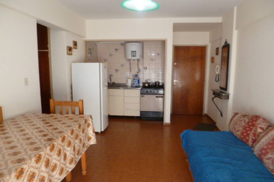 San Clemente del Tuyu,Buenos Aires,Argentina,1 Dormitorio Bedrooms,1 BañoBathrooms,Apartamentos,Riazor VII,Calle 2 ,4,7633