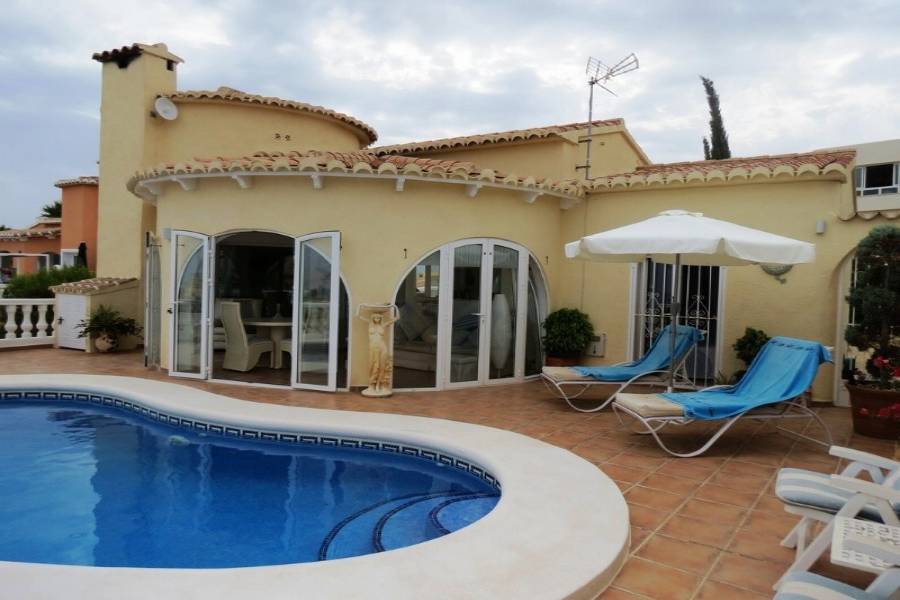 Benitachell,Alicante,España,3 Habitaciones Habitaciones,3 BañosBaños,Casas,1676