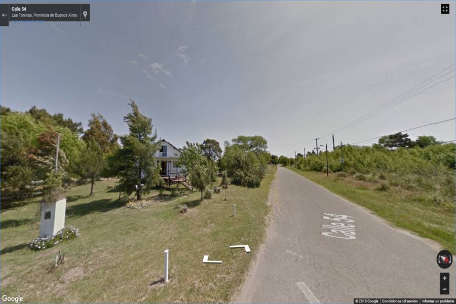 Las Toninas,Buenos Aires,Argentina,3 Bedrooms Bedrooms,1 BañoBathrooms,Casas,COSTA CHICA 54,7657