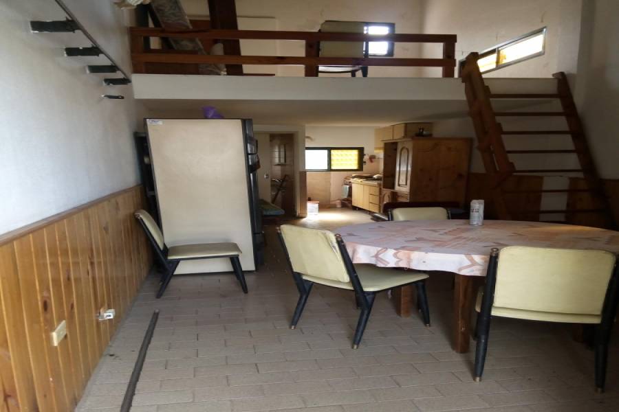 Las Toninas,Buenos Aires,Argentina,2 Bedrooms Bedrooms,2 BathroomsBathrooms,Casas,8 Nº345 entre (5 y 7),7661