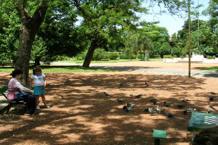 Parque Chacabuco,Capital Federal,1045