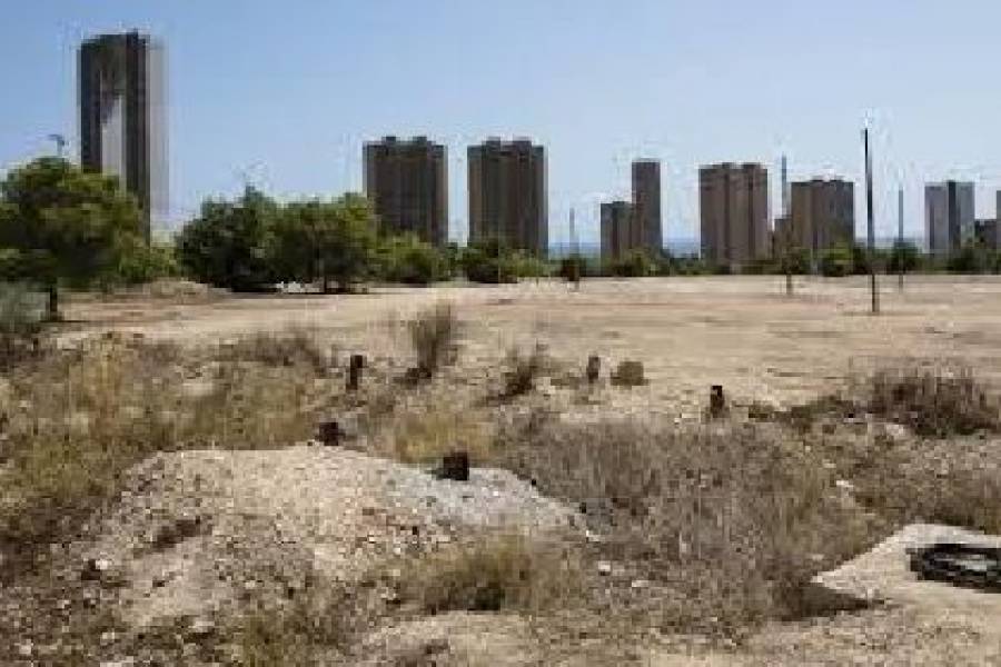 Benidorm,Alicante,España,Solares,7733