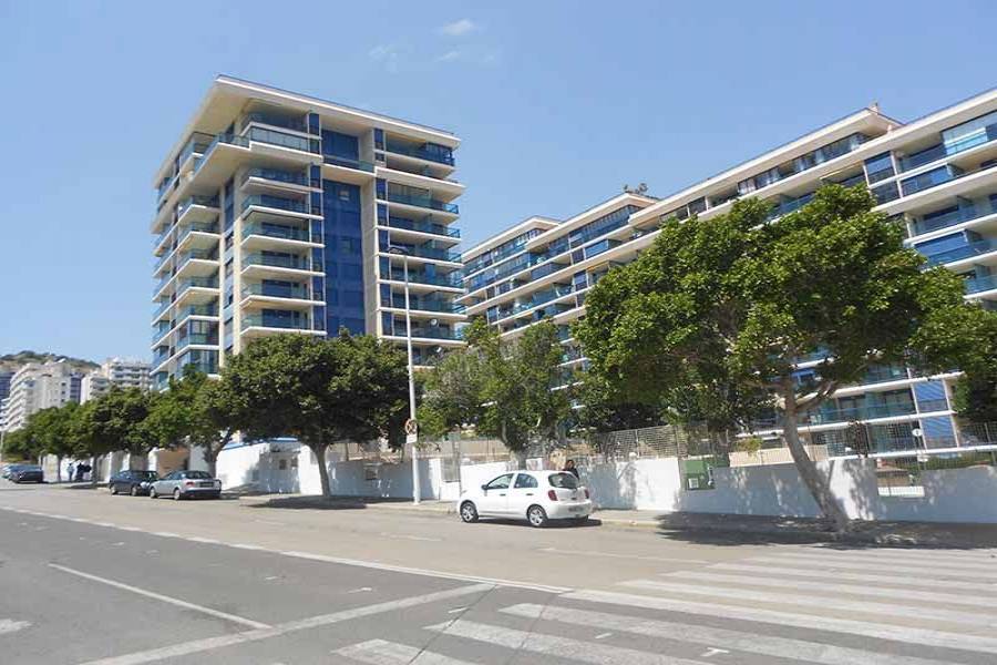 Villajoyosa,Alicante,España,1 Dormitorio Bedrooms,1 BañoBathrooms,Apartamentos,7764