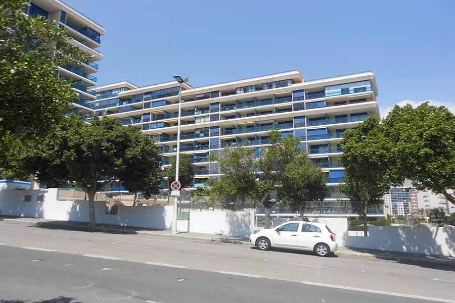 Villajoyosa,Alicante,España,1 Dormitorio Bedrooms,1 BañoBathrooms,Apartamentos,7764