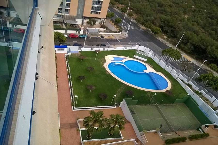 Villajoyosa,Alicante,España,1 Dormitorio Bedrooms,1 BañoBathrooms,Apartamentos,7764
