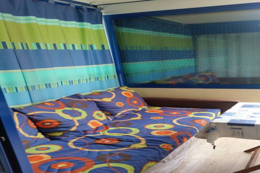 Villajoyosa,Alicante,España,1 Dormitorio Bedrooms,1 BañoBathrooms,Apartamentos,7764