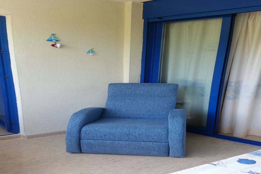 Villajoyosa,Alicante,España,1 Dormitorio Bedrooms,1 BañoBathrooms,Apartamentos,7764