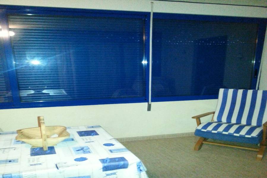 Villajoyosa,Alicante,España,1 Dormitorio Bedrooms,1 BañoBathrooms,Apartamentos,7764