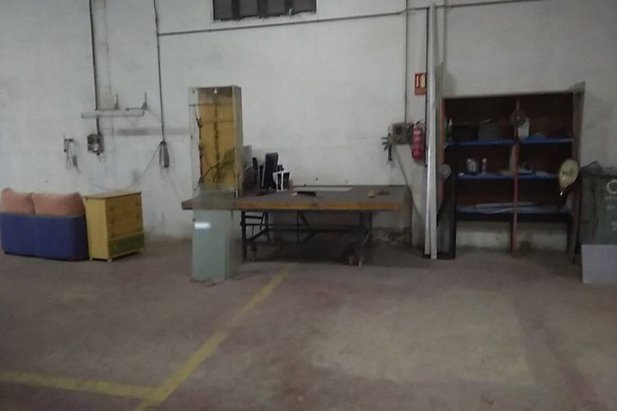 San Vicente del Raspeig,Alicante,España,2 BathroomsBathrooms,Galpones-Tinglados-Naves,7848