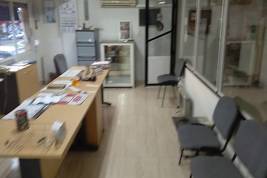 San Vicente del Raspeig,Alicante,España,2 BathroomsBathrooms,Galpones-Tinglados-Naves,7848