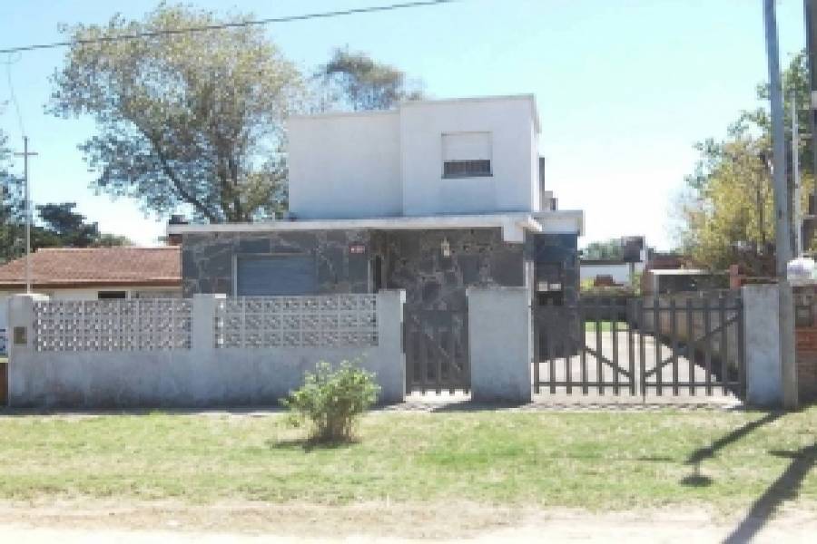 Las Toninas,Buenos Aires,Argentina,3 Bedrooms Bedrooms,1 BañoBathrooms,Casas,42,8132