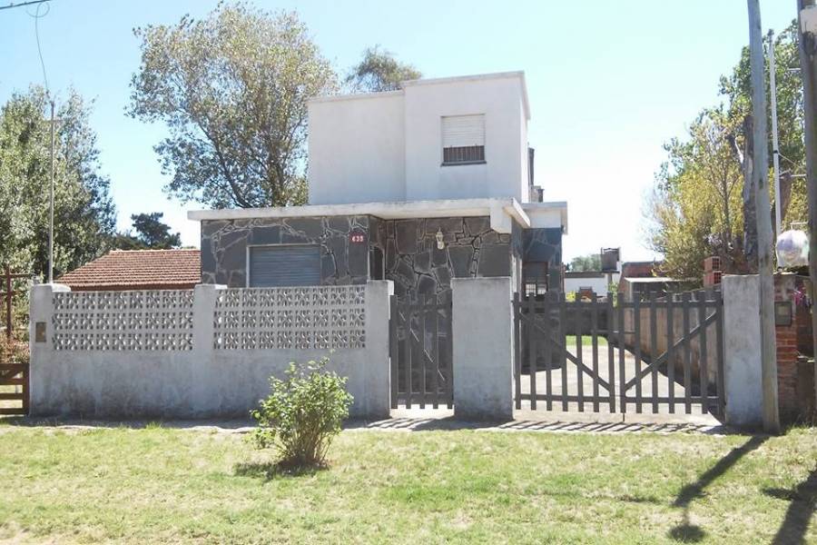 Las Toninas,Buenos Aires,Argentina,3 Bedrooms Bedrooms,1 BañoBathrooms,Casas,42,8132