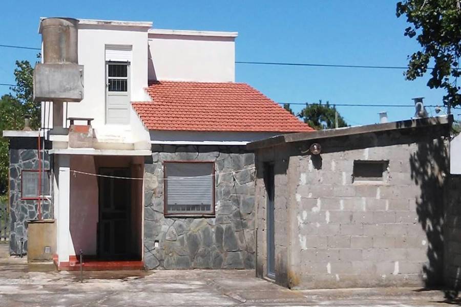 Las Toninas,Buenos Aires,Argentina,3 Bedrooms Bedrooms,1 BañoBathrooms,Casas,42,8132