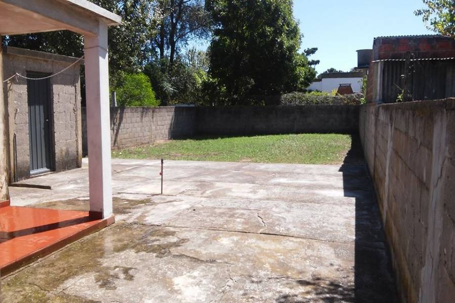 Las Toninas,Buenos Aires,Argentina,3 Bedrooms Bedrooms,1 BañoBathrooms,Casas,42,8132
