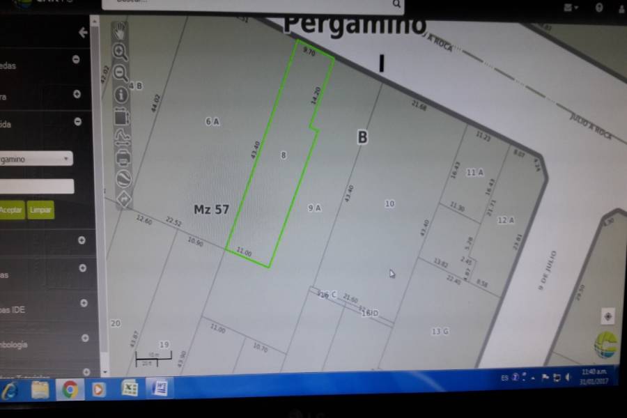 VENTA casa Antigua Av de Mayo 844: 8 habitaciones, 3 baños, cocina, recepción, estar, lote 460 m2, 320 m2 cubiertos. ATENCIÓN INVERSORES única en el mercado. Ideal profesionales, instituciones