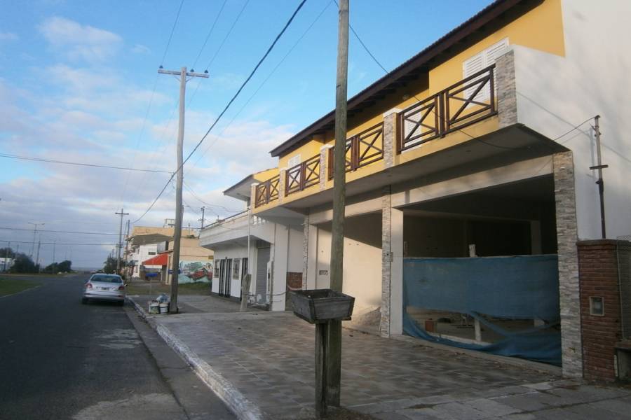 Mar del Tuyu,Buenos Aires,Argentina,1 Dormitorio Bedrooms,1 BañoBathrooms,Apartamentos,58,8165