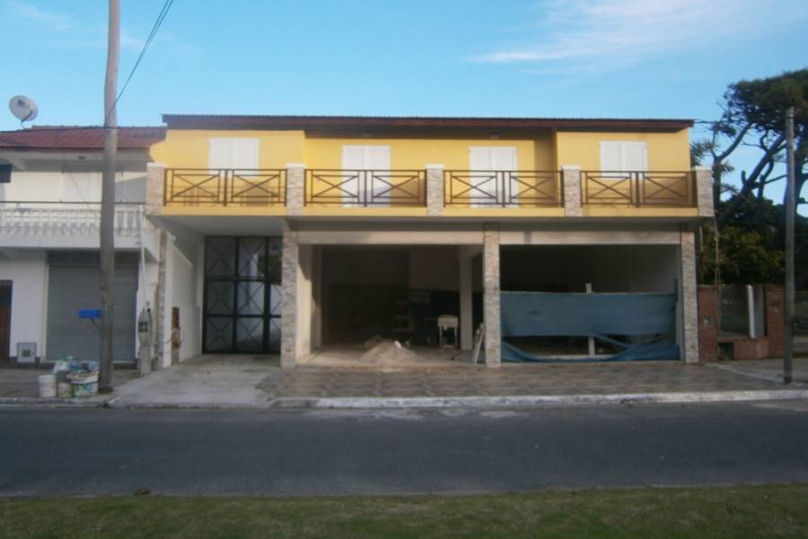 Mar del Tuyu,Buenos Aires,Argentina,1 Dormitorio Bedrooms,1 BañoBathrooms,Apartamentos,58,8165