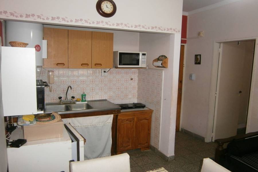 Santa Teresita,Buenos Aires,Argentina,2 Bedrooms Bedrooms,1 BañoBathrooms,Apartamentos,3,8180