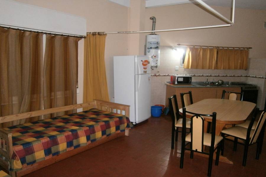 Santa Teresita,Buenos Aires,Argentina,1 Dormitorio Bedrooms,1 BañoBathrooms,Apartamentos,3,8182