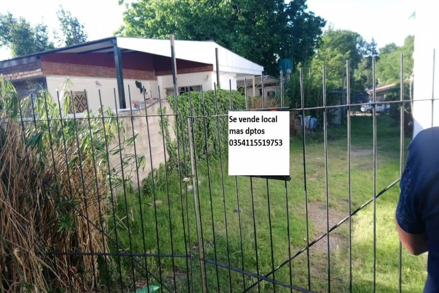 Mayu Sumaj,Córdoba,Argentina,Locales,Ruta nac 14 y Av Las Moras,8199