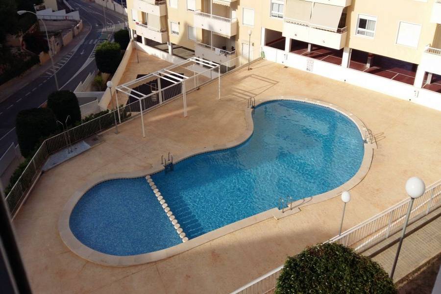 Santa Pola,Alicante,España,3 Bedrooms Bedrooms,2 BathroomsBathrooms,Pisos,8219
