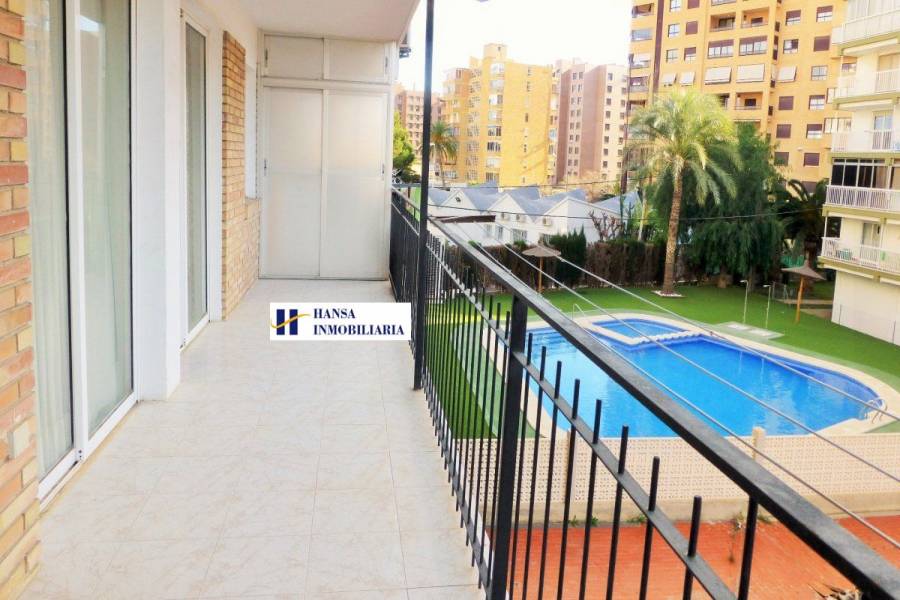 San Juan playa,Alicante,España,2 Bedrooms Bedrooms,1 BañoBathrooms,Pisos,8272